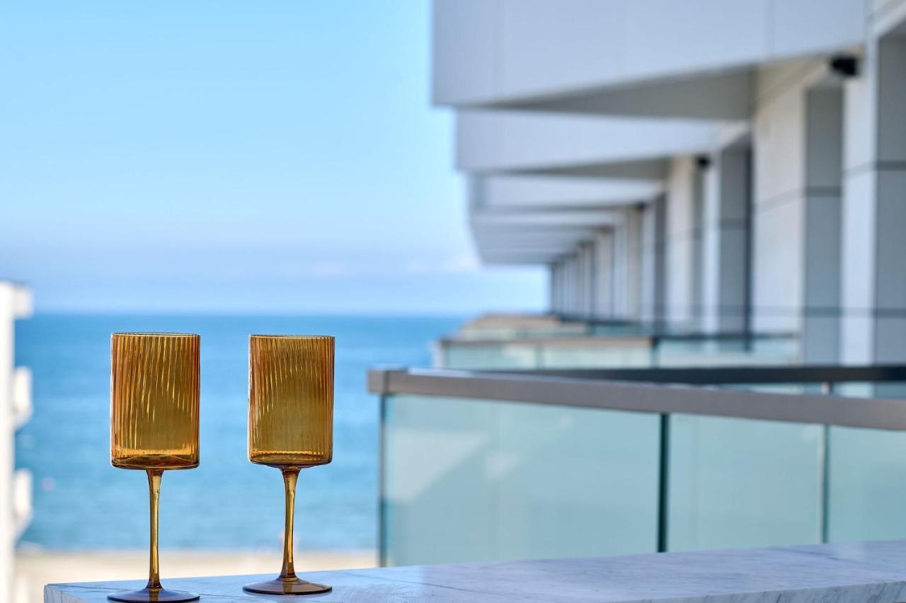 Retro Apartment In Infinity Beach Resort Mamaja Zewnętrze zdjęcie