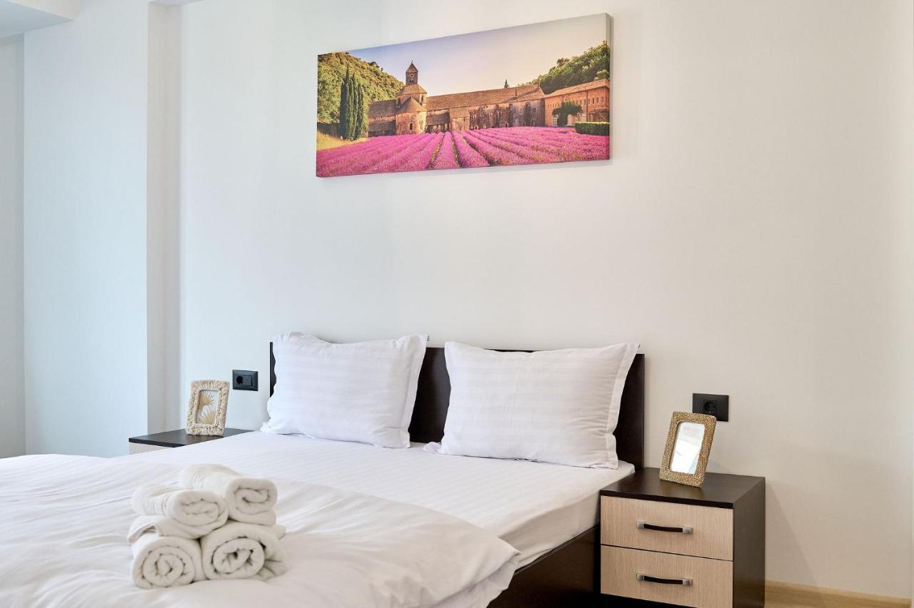 Retro Apartment In Infinity Beach Resort Mamaja Zewnętrze zdjęcie