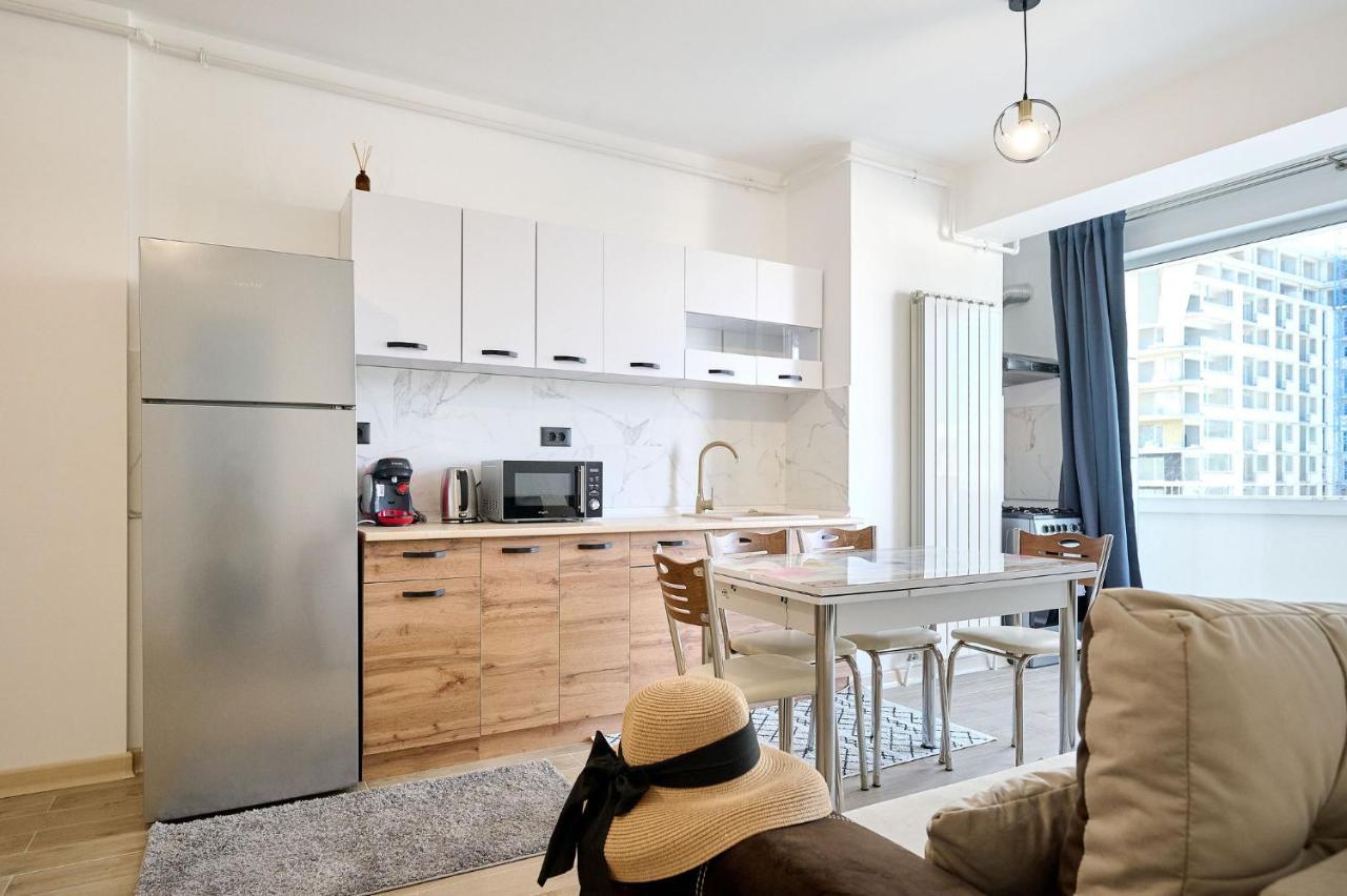 Retro Apartment In Infinity Beach Resort Mamaja Zewnętrze zdjęcie