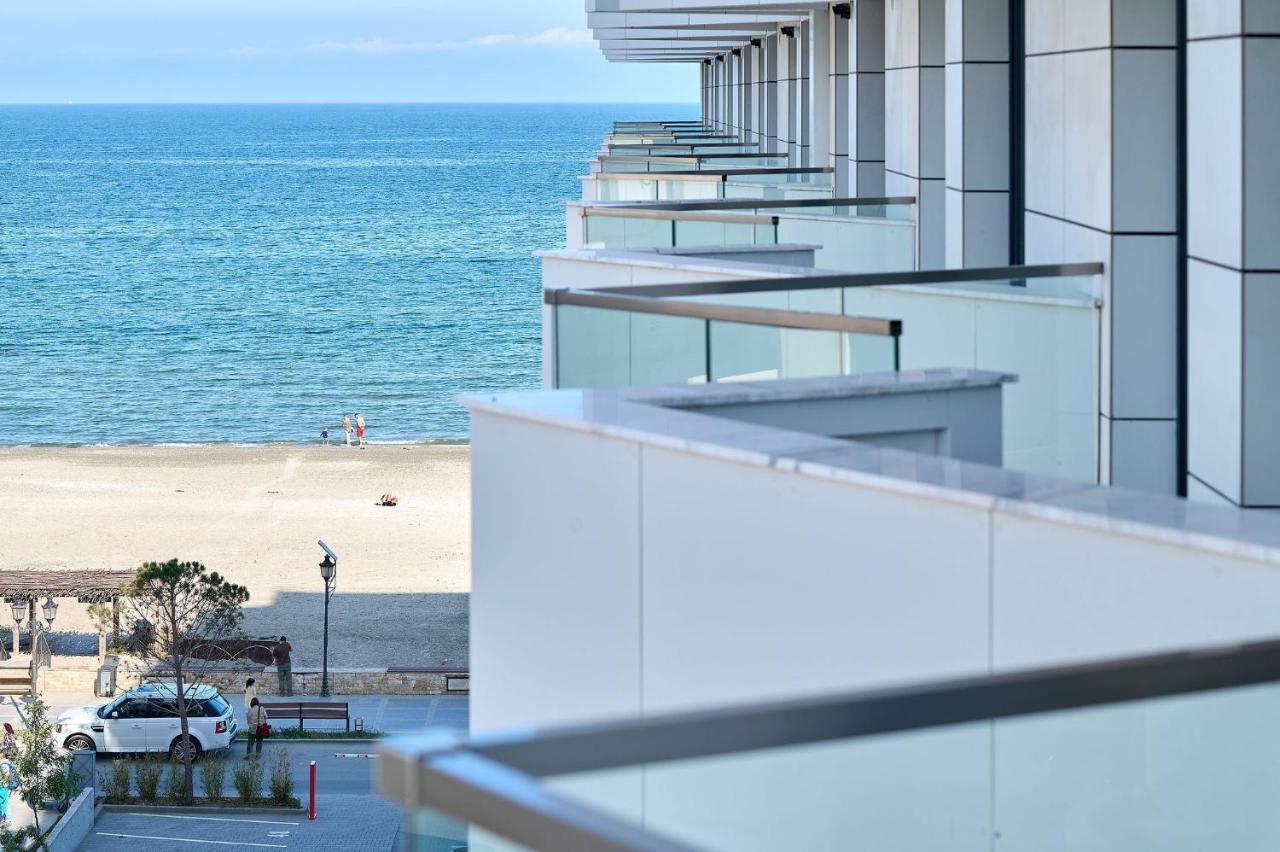 Retro Apartment In Infinity Beach Resort Mamaja Zewnętrze zdjęcie