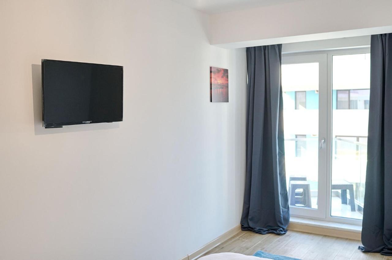 Retro Apartment In Infinity Beach Resort Mamaja Zewnętrze zdjęcie