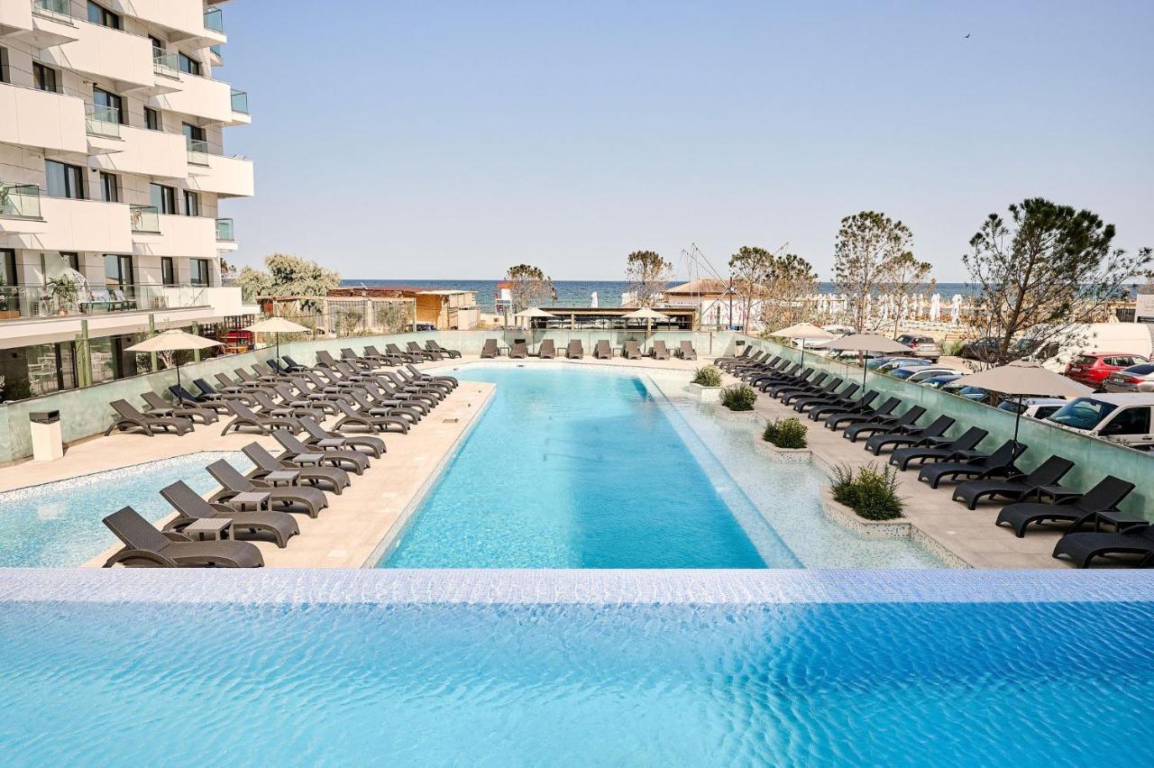 Retro Apartment In Infinity Beach Resort Mamaja Zewnętrze zdjęcie