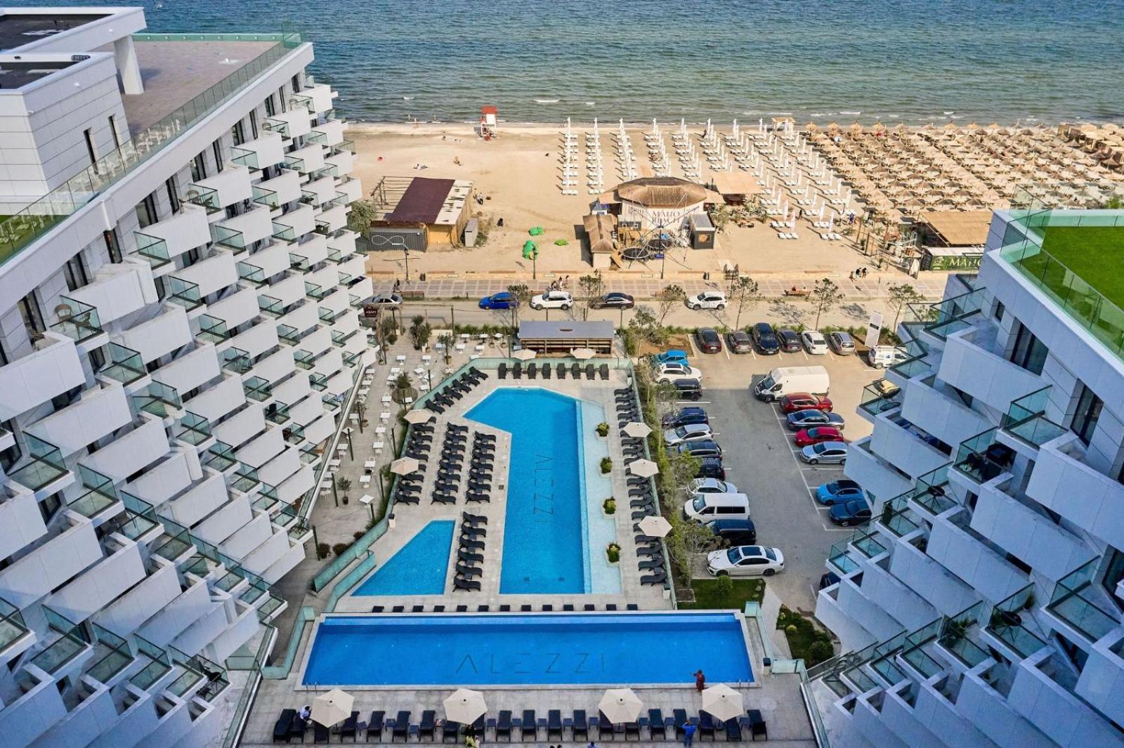Retro Apartment In Infinity Beach Resort Mamaja Zewnętrze zdjęcie
